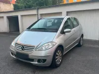 Gebraucht Mercedes A150 2006 Kleinwagen