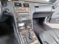 Gebraucht Mercedes E55 AMG AMG 354 PS (260 kW) 1998 Silber Limousine