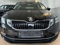 gebraucht Skoda Octavia Style 2,0 TDI DSG LED Touch ACC AHK Alca