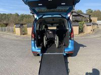 Gebraucht VW Caddy Active 102 PS (75 kW) 2023 Blau Van / Kleinbus