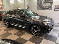 Gebraucht BMW X4 xLine 258 PS (189 kW) 2015 Schwarz SUV