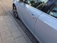 Gebraucht Opel Insignia 194 PS (142 kW) 2014 Silber Kombi