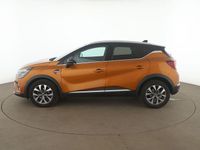 Gebraucht Renault Captur Edition One 131 PS (96 kW) 2020 Orange SUV
