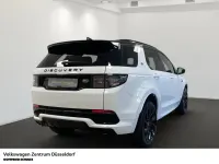 Gebraucht Land Rover Discovery Sport SE Dynamic 204 PS (150 kW) 2023 Weiss SUV