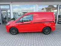 Gebraucht Ford Transit Sport 101 PS (74 kW) 2023 Rot Van / Kleinbus