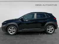 Gebraucht Hyundai Kona Edition 30 120 PS (88 kW) 2022 Schwarz SUV