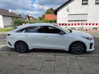 gebraucht Kia ProCeed pro_cee'd /1.6 T-GDI GT GT