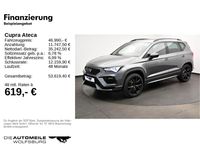 Neu Cupra Ateca VZ 300 PS (220 kW) 2026 Grau SUV