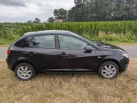 Gebraucht Seat Ibiza Style 86 PS (63 kW) 2010 Schwarz Limousine