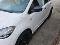 Gebraucht Skoda Citigo 60 PS (44 kW) 2018 Weiß Kleinwagen
