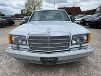 gebraucht Mercedes 420 SEL/Automatik/LEDER/H-Kennzeichen