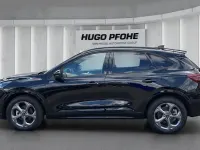 Gebraucht Ford Kuga ST-Line 186 PS (136 kW) 2025 Schwarz SUV