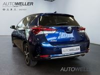 gebraucht Toyota Auris 1.2 Turbo Team D *LED*Kamera*Klimaaut*LMF*