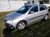 gebraucht Opel Corsa C 1.2 Benzin Schaltgetriebe