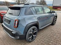 Neu Renault 4 E-Tech Komfort 110 kW (150 PS) 2026 Grau SUV