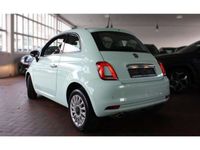 gebraucht Fiat 500 Lounge EU6d-T 1.2 Tempomat Parkpilot U-Connect