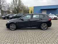 gebraucht BMW 120 i M Sport 1.HAND Virtual HUD Keyless LED 18"