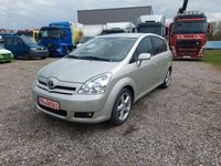Gebraucht Toyota Corolla Verso Edition 129 PS (94 kW) 2007 Van / Kleinbus