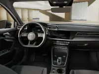 Neu Audi A3 Comfort 204 PS (150 kW) 2026 Mythosschwarz metallic Limousine