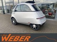 Neu Micro Microlino L7e 11 kW (16 PS) 2025 Grau Kleinwagen