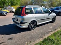 gebraucht Peugeot 206 SW