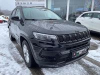 Gebraucht Jeep Compass 131 PS (96 kW) 2023 Schwarz SUV