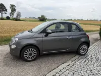 Gebraucht Fiat 500 Dolcevita 69 PS (50 kW) 2022 Grau Kleinwagen
