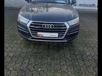 Gebraucht Audi Q5 Design 252 PS (185 kW) 2018 Grau SUV