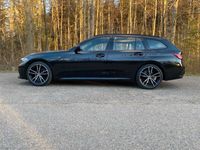 gebraucht BMW 320 320 d M Sport