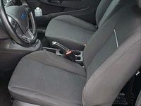 Gebraucht Ford Fiesta 75 PS (55 kW) 2016 Blau Kleinwagen