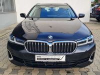 gebraucht BMW 530 i Touring Luxury Line Komfortsitze Laser PA+
