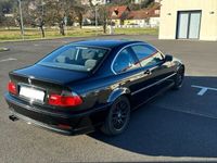 gebraucht BMW 320 E46 CI