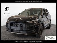 Gebraucht MG ZS 197 PS (144 kW) 2025 Schwarz schwarz SUV