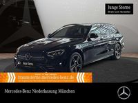 Gebraucht Mercedes E300 AMG 194 PS (142 kW) 2022 Schwarz Limousine