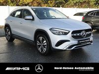 Gebraucht Mercedes GLA200 Progressive 150 PS (110 kW) 2025 Metalliclack hightechsilber SUV