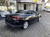 Gebraucht Renault Mégane Cabriolet Luxe 131 PS (96 kW) 2011 Schwarz Cabrio