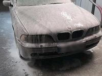 Gebraucht BMW 525 192 PS (141 kW) 2000 Silber Limousine