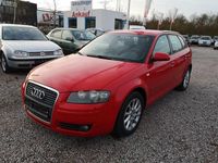 Gebraucht Audi A3 Ambiente 116 PS (85 kW) 2006 Rot Kleinwagen