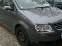 gebraucht VW Touran 2.0 Tdi