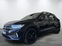 Second-hand VW T-Roc R-line 190 CP (139 kW) 2024 Negru SUV