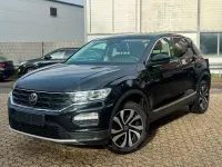 Gebraucht VW T-Roc Active 150 PS (110 kW) 2021 Schwarz SUV