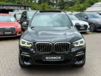 Gebraucht BMW X3 M Sport 360 PS (264 kW) 2017 Schwarz SUV