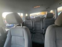 Gebraucht VW Touran Highline 140 PS (102 kW) 2010 Silber Van / Kleinbus