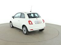 gebraucht Fiat 500 1.0 Mild-Hybrid Lounge, Benzin, 13.230 €