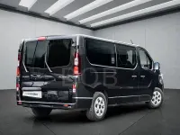 Gebraucht Renault Trafic 150 PS (110 kW) 2025 Schwarz Van / Kleinbus