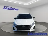 Gebraucht Hyundai i20 N Line 100 PS (73 kW) 2025 Weiß Kleinwagen