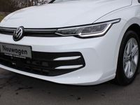 Neu VW Golf VIII 116 PS (85 kW) 2026 Pure white Limousine