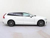 Gebraucht Volvo V60 Core 398 PS (292 kW) 2025 Weiß Kombi