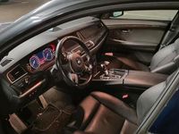 Gebraucht BMW 550 2013 Grau Limousine