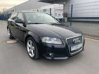 Gebraucht Audi A3 Ambition 140 PS (102 kW) 2010 Schwarz Kleinwagen